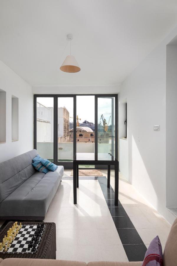 Traditional & Modern Maltese Townhouse - Rooftop Terrace And Sea Views, Close To Birgu Waterfront Cospicua Exterior foto